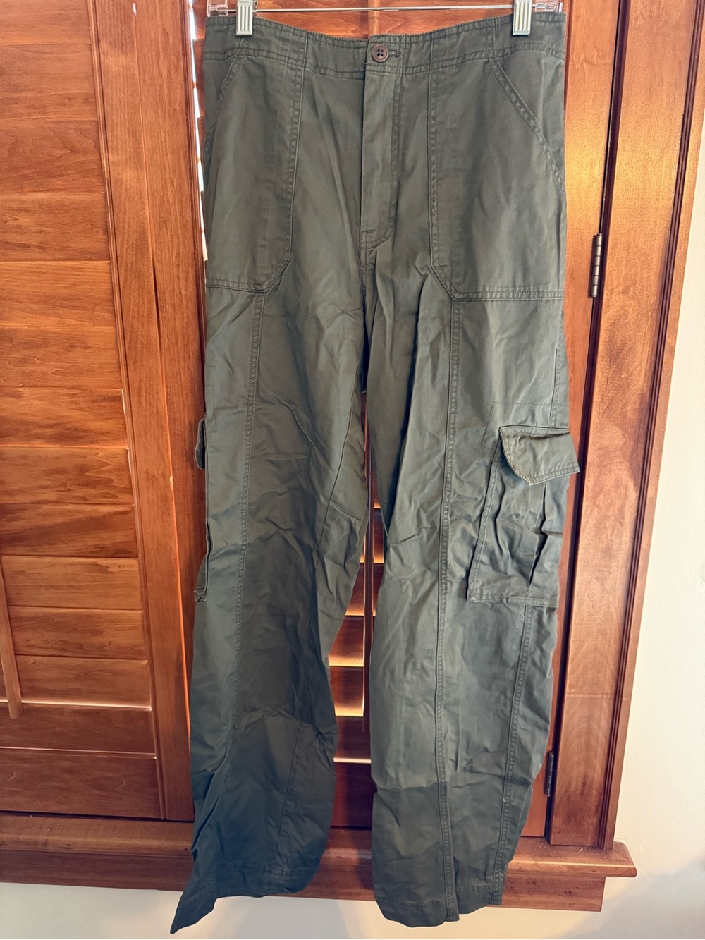 Abercrombie & Fitch Cargo Pants